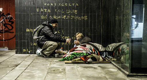 il Piano Inverno accoglie oltre cento persone senza dimora il Piano Inverno accoglie oltre cento persone senza dimora