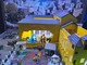 A San Martino il presepe si fa con i Lego: l'originale iniziativa dei parrocchiani A San Martino il presepe si fa con i Lego: l'originale iniziativa dei parrocchiani