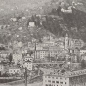 Meraviglie e leggende di Genova - Il ponte che contava le miglia Meraviglie e leggende di Genova - Il ponte che contava le miglia