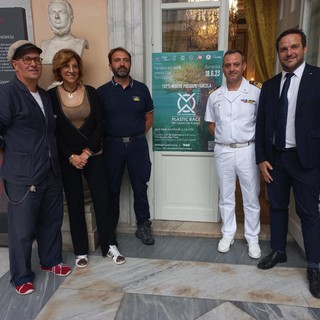 The Ocean Race, parte da Genova la "Plastic Race" per ripulire il mondo dalla plastica