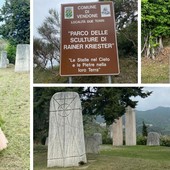 A Vendone la “Stonehenge italiana”: il Parco Museale delle sculture di Rainer Kriester