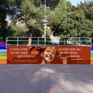 Il progetto che sarà realizzato domani, mercoledì 8 aprile