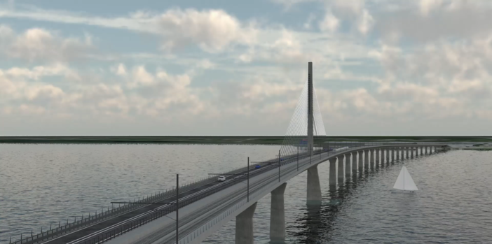 Rina spa gestirà il monitoraggio strutturale del nuovo ponte Storstrøm in Danimarca