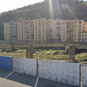 Valbisagno, a settembre l’apertura della passerella tra via Adamoli e via Emilia