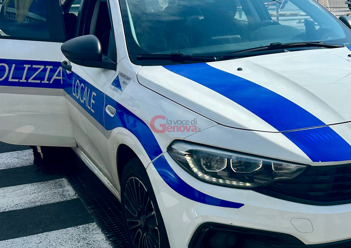 Pra’, operazione "Largo Raggio": la Polizia Locale setaccia il quartiere contro il degrado e tutela del territorio