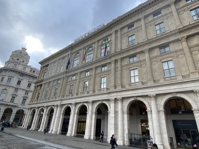 Regole certe per la logistica in Liguria: ok della Regione al disegno di legge sugli impianti sovracomunali Regole certe per la logistica in Liguria: ok della Regione al disegno di legge sugli impianti sovracomunali