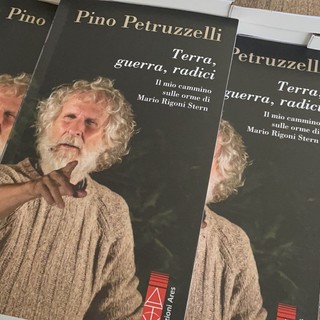 “Terra, guerra, radici”: l’ultimo libro di Pino Petruzzelli ispirato a Mario Rigoni Stern