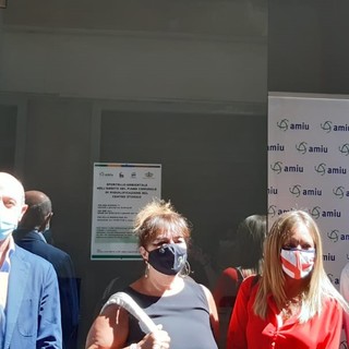 Centro Storico, aperto il terzo sportello ambientale in via della Maddalena: a disposizione servizi di informazioni Centro Storico, aperto il terzo sportello ambientale in via della Maddalena: a disposizione servizi di informazioni