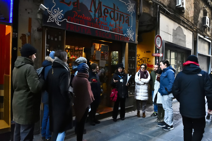 Il 25 marzo la passeggiata interculturale in occasione della Giornata Internazionale in Ricordo delle Vittime della Schiavitù Il 25 marzo la passeggiata interculturale in occasione della Giornata Internazionale in Ricordo delle Vittime della Schiavitù