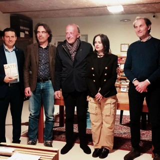 Federica Barbero: "Respirare il profumo della cultura ci rende liberi"