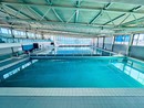 La nuova piscina di Voltri, ormai l'attesa è finita: l'inaugurazione sabato 5 aprile alle 11.30