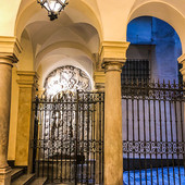 Alla scoperta dei Rolli - Palazzo Gio Andrea Cicala Alla scoperta dei Rolli - Palazzo Gio Andrea Cicala