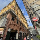 Alla scoperta dei Rolli - La ‘mole e altezza non ordinaria’ di palazzo Emanuele Filiberto Di Negro Alla scoperta dei Rolli - La ‘mole e altezza non ordinaria’ di palazzo Emanuele Filiberto Di Negro