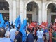 Sanità, scatta la protesta sotto la Regione. FP Cgil e UIL Fp: "Niente riforme senza risorse per i lavoratori" Sanità, scatta la protesta sotto la Regione. FP Cgil e UIL Fp: "Niente riforme senza risorse per i lavoratori"