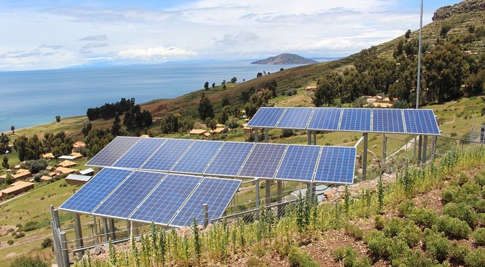 Energie rinnovabili, Liguria la più virtuosa d'Italia del 2024: il 41% dei consumi è 'green' Energie rinnovabili, Liguria la più virtuosa d'Italia del 2024: il 41% dei consumi è 'green'