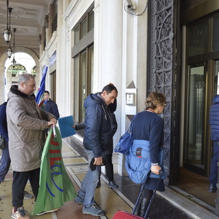 Il pastificio Moisello chiude: lavoratori in Regione per un vertice in assessorato