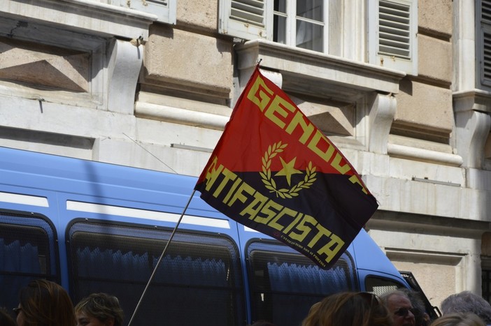 Il Pd: "Ancora una volta il sindaco e la Giunta non sono all'altezza dei valori antifascisti della città" Il Pd: "Ancora una volta il sindaco e la Giunta non sono all'altezza dei valori antifascisti della città"