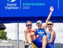 Giorgia Priarone campionessa del mondo di Duathlon Sprint: trionfo a Pontevedra per l’atleta del G.S. Aragno