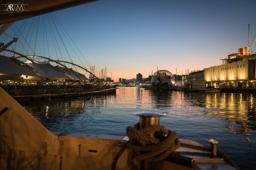 30 anni di Porto Antico, si concludono i festeggiamenti con il concerto natalizio Swinging in the snow”