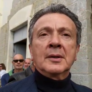 L'ultimo saluto a Franco Gatti, Pupo: "Un uomo straordinario ma dopo la morte del figlio si era lasciato andare" (Video)