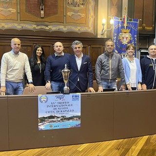 Nuoto, tutto pronto per la quindicesima edizione del trofeo 'Città di Rapallo'