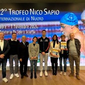 Nuoto, alla Sciorba torna il Trofeo Nico Sapio: 1.600 atleti e oltre 3.600 presenze gara