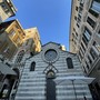 Meraviglie e leggende di Genova - Branca Doria, l’ombra del traditore e il mistero della colonna insanguinata 