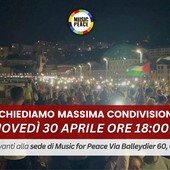 Attacco alla "Flotilla per Gaza", questa sera la mobilitazione ai varchi portuali