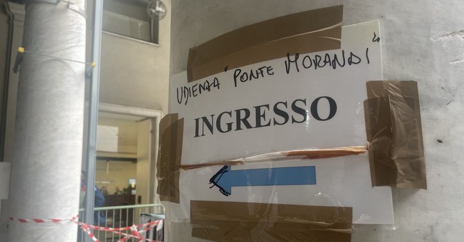 Processo Ponte Morandi, ultima udienza il 15 aprile: sentenza attesa entro metà giugno