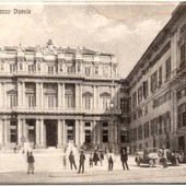 Meraviglie e leggende di Genova - Gli otto nemici della Superba incatenati a Palazzo Ducale Meraviglie e leggende di Genova - Gli otto nemici della Superba incatenati a Palazzo Ducale