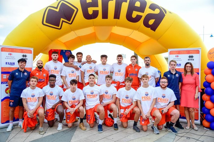 Seconda vittoria di fila per il Basket Pegli, al PalaCorradi +7 al Sestri