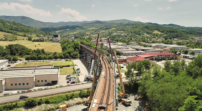 Pastorino (Leu): "Completamento del raddoppio della Pontremolese possibile grazie all'impegno del governo"