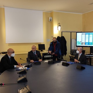Firmato il protocollo d'intesa tra Ecuador e Genova per la raccolta differenziata (Video)