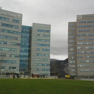 Il polo genovese degli Erzelli