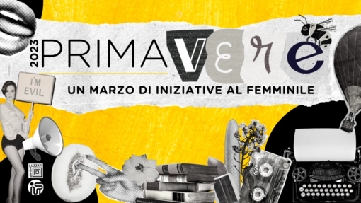 Primavere 2023, ai Giardini Luzzati si prepara un marzo di iniziative al femminile Primavere 2023, ai Giardini Luzzati si prepara un marzo di iniziative al femminile