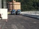 Ponte Genova, al via le prime prove di collaudo (FOTO)