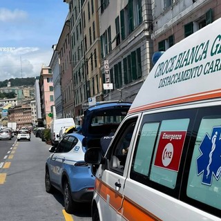 Turista francese di 14 anni aggredita in via Gramsci Turista francese di 14 anni aggredita in via Gramsci