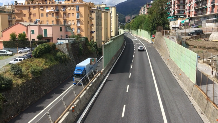 Palmaro di Pra' stritolato dall'autostrada aspetta risposte da decenni (VIDEO) Palmaro di Pra' stritolato dall'autostrada aspetta risposte da decenni (VIDEO)