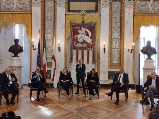 Torna la Nazionale di rugby a Genova il 19 novembre per il match contro i Campioni del Mondo del Sudafrica