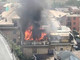Borgoratti, appartamento in fiamme in via Sapeto. Strada chiusa per l’intervento dei vigili del fuoco Borgoratti, appartamento in fiamme in via Sapeto. Strada chiusa per l’intervento dei vigili del fuoco