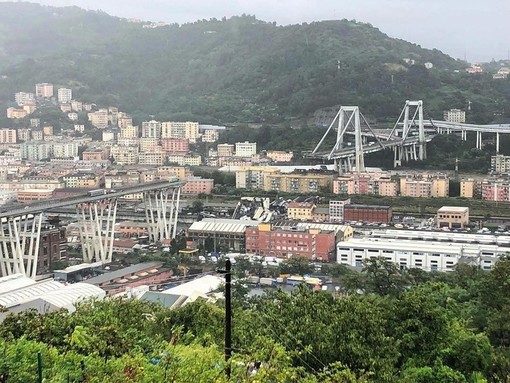 Ponte Morandi, Confagricoltura Liguria: "Pronti ad offrire alloggio agli sfollati nelle aziende agrituristiche"