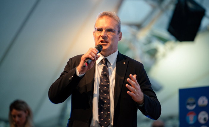 Amt, Piciocchi: “Sindaci esclusi dalla commissione, una farsa. La sfrontatezza di questa amministrazione non conosce più confine” Amt, Piciocchi: “Sindaci esclusi dalla commissione, una farsa. La sfrontatezza di questa amministrazione non conosce più confine”