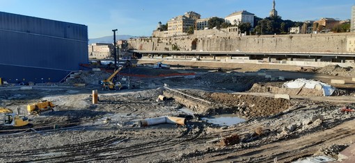 Waterfront: via libera al nuovo ponte mobile sul canaletto Waterfront: via libera al nuovo ponte mobile sul canaletto