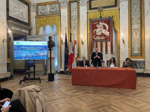 Bilancio di sostenibilità, Genova avvia il percorso: a Palazzo Tursi il primo confronto con le società partecipate Bilancio di sostenibilità, Genova avvia il percorso: a Palazzo Tursi il primo confronto con le società partecipate