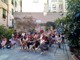 La magia dei tarocchi di Faber in piazza Don Andrea Gallo con la compagnia teatrale 'Perle di vetro' La magia dei tarocchi di Faber in piazza Don Andrea Gallo con la compagnia teatrale 'Perle di vetro'