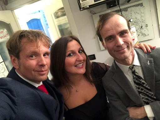 Genova: il soprano cuneese Serena Garelli canterà al galà benefico &quot;Lo sport a sostegno della disabilità&quot;