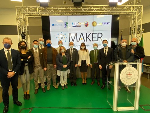 Sport, in Liguria nasce MAKER, rete di gestori di impianti sportivi: innovazione e progresso al centro del progetto
