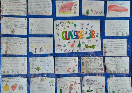 A Genova torna l’iniziativa ‘La posta di Babbo Natale’ di Poste Italiane (FOTO)