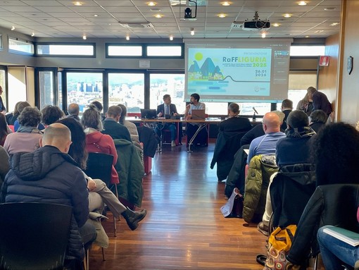 RaFF Liguria 2025, l'assessore regionale all'agricoltura Piana: "Investiti oltre 45 milioni di euro per valorizzare il patrimonio boschivo regionale"