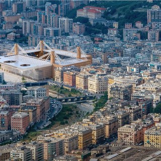 Il nuovo stadio Ferraris pronto entro il 2029, Piciocchi: “Quattro anni di lavori, ma senza interrompere l’attività sportiva”